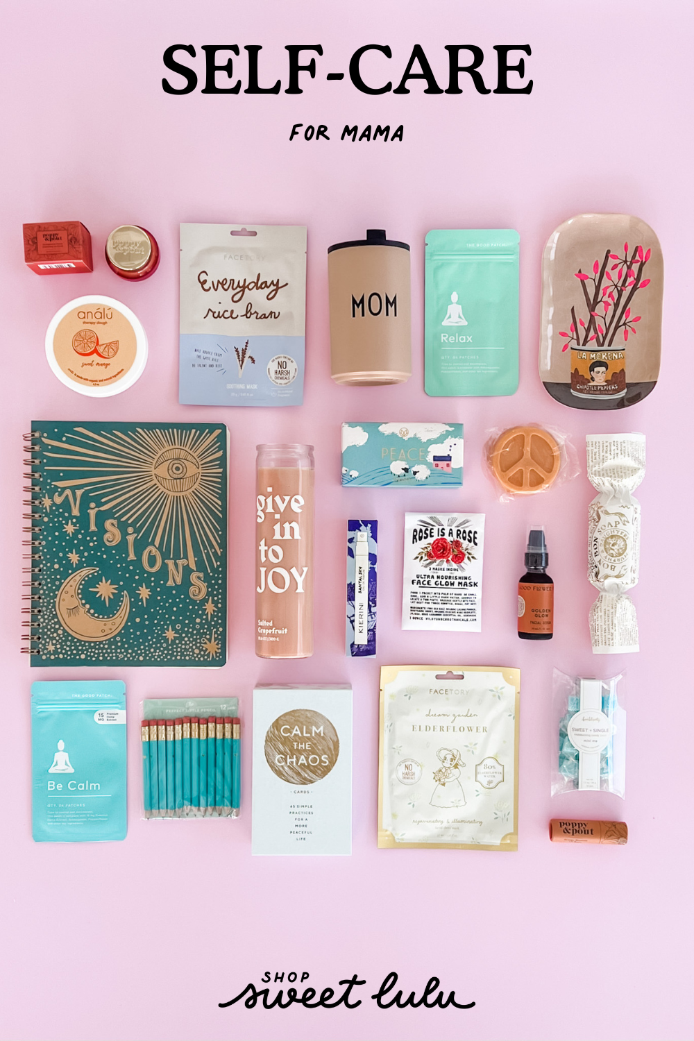 SelfCare Kits Shop Sweet Lulu