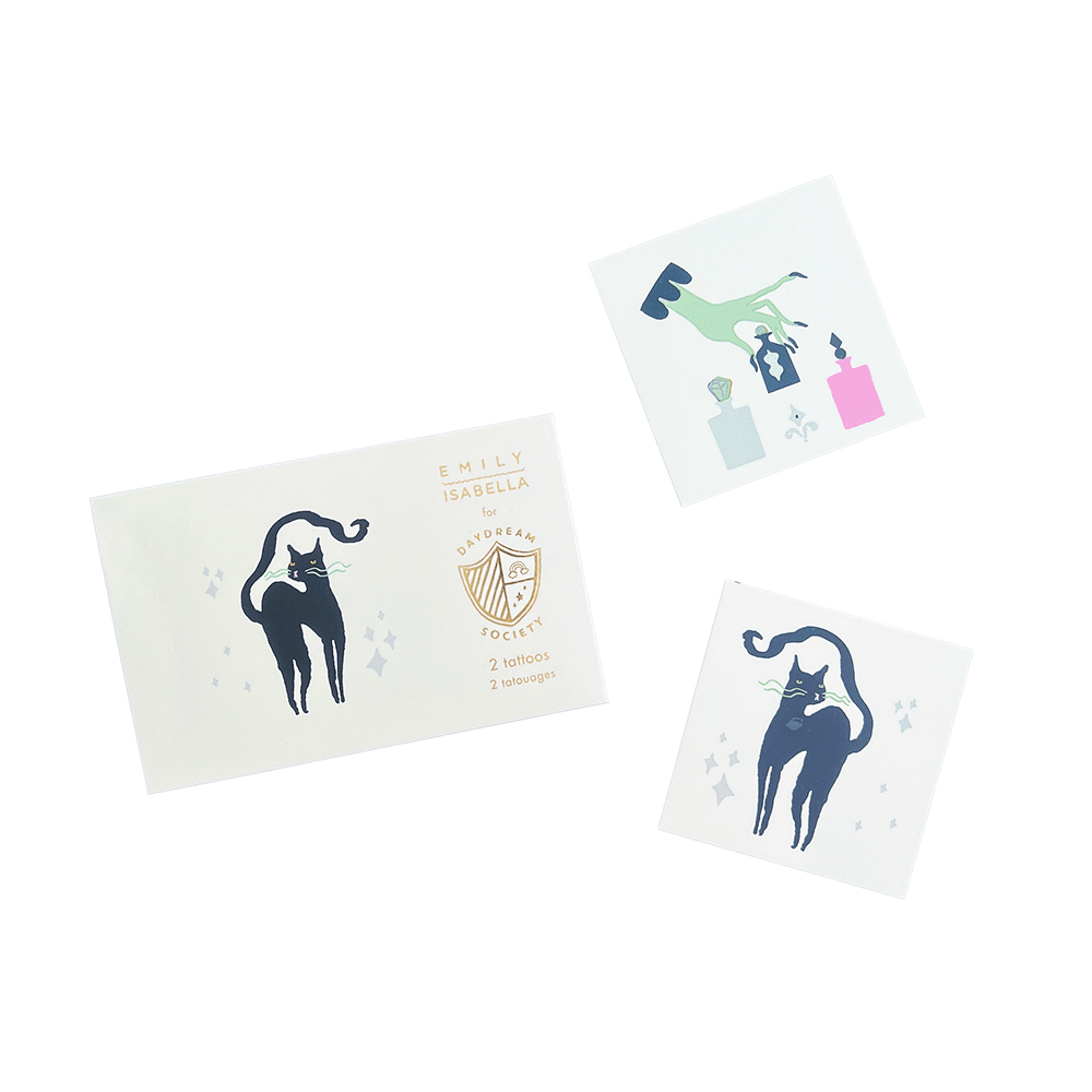 Daydream Society Spellbound Temporary Tattoos