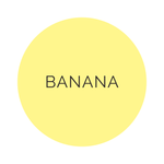 Shade Collection Banana Guest Napkins