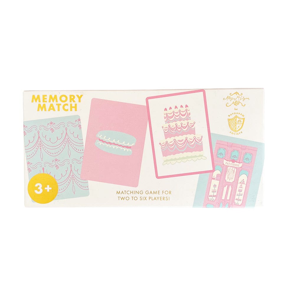 Let Them Eat Cake Memory Match Game – Shop Sweet Lulu