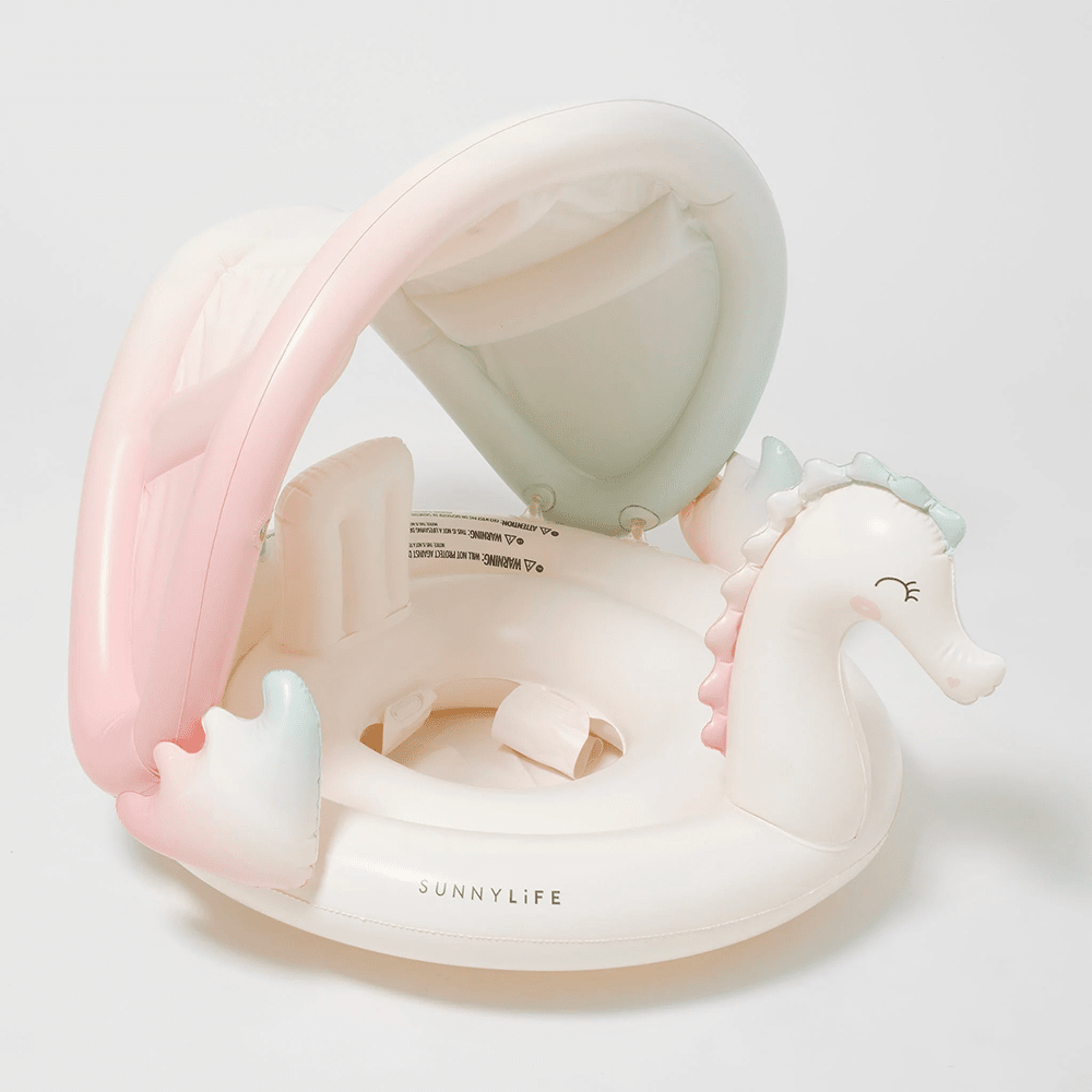 SUNNYLIFE Girls Kiddy Float - Poppy the Peach Pink main image 1