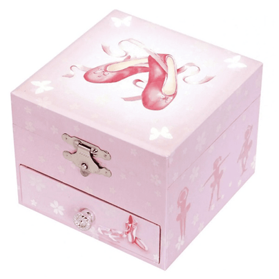 Ballerina Slippers Music Box, Shop Sweet Lulu