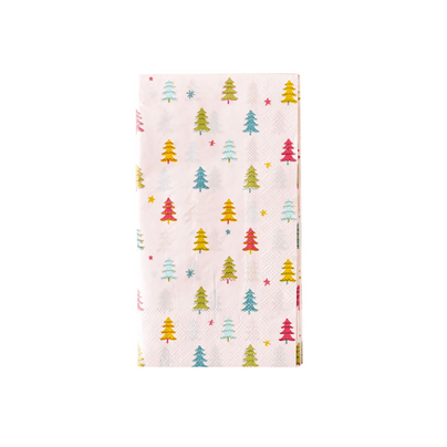 Bright Holiday Trees Guest Napkins, Shop Sweet Lulu
