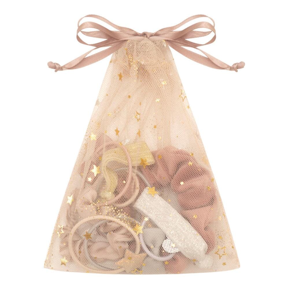 Christmas Hair Accessory Gift Set Sparkle Pouch – Shop Sweet Lulu