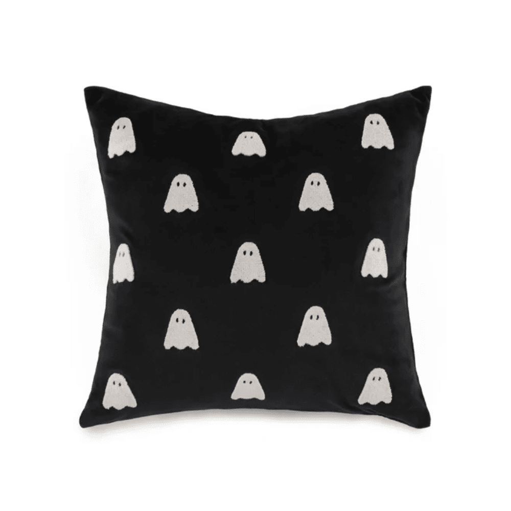 Cute ghost pillow online