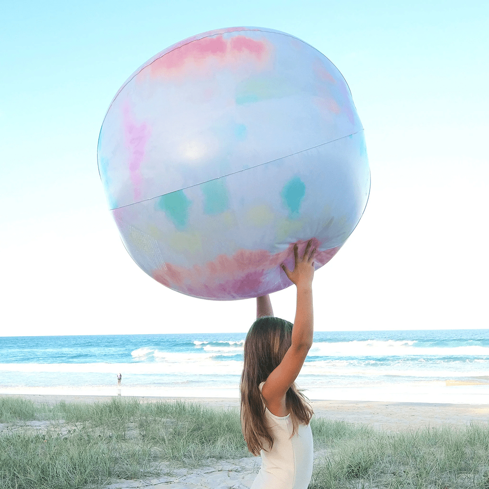 Huge beach ball cheap