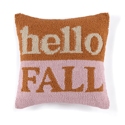 Hello Fall Pillow, Shop Sweet Lulu