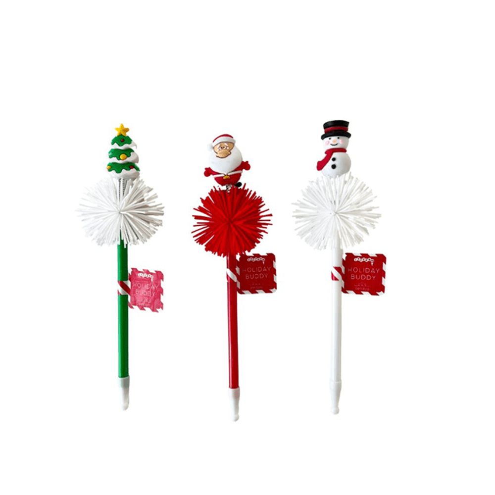 Snowman Crazy Pen – Shop Sweet Lulu