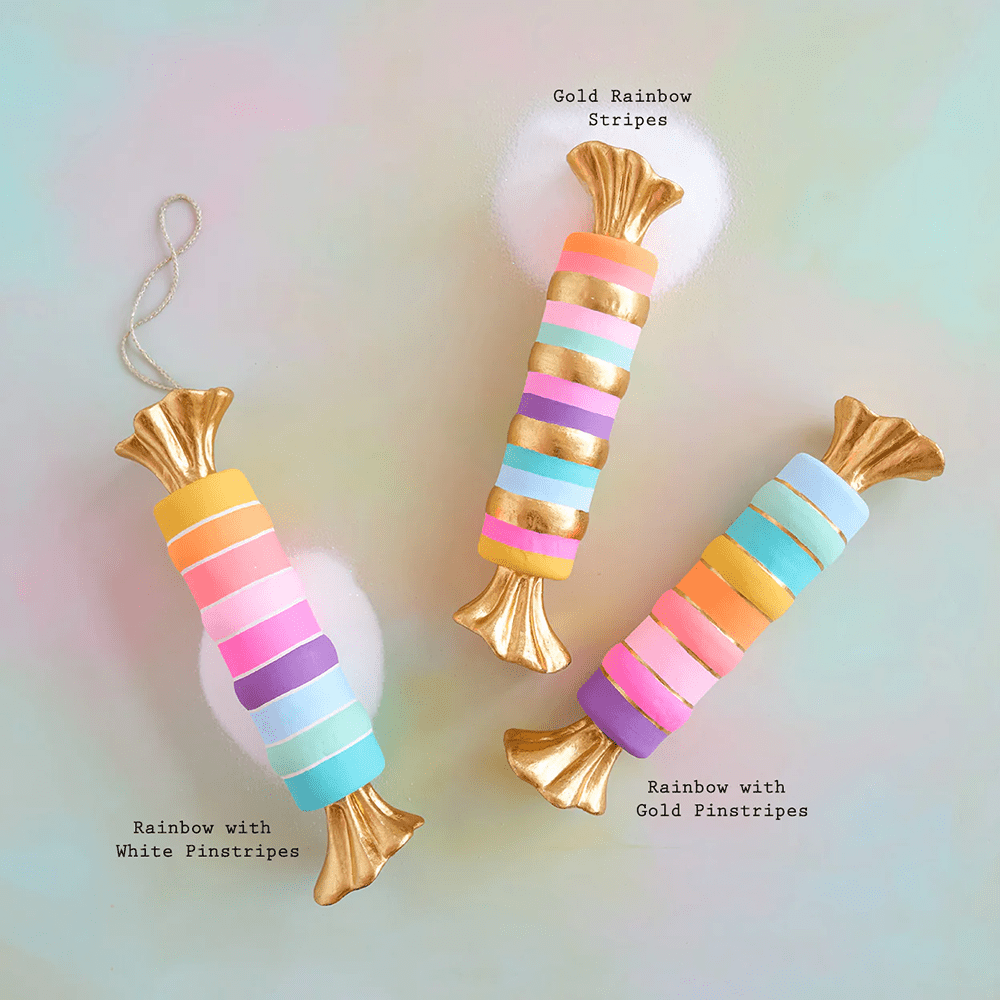 Taffy Decoration 3 Color Options Shop Sweet Lulu