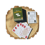 "Take Cover" 4 -in-1 Outdoor Card Game for Kids + Families