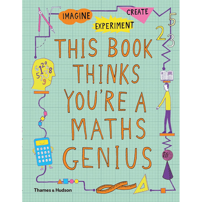 This Book Thinks You're a Math Genius, Shop Sweet Lulu