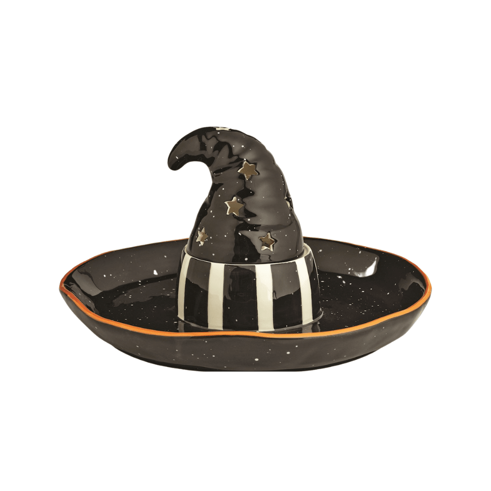 Light-Up Witch Hat Chip & Dip Set – Shop Sweet Lulu Light-Up Witch Hat Chip & Dip Set – Shop Sweet Lulu