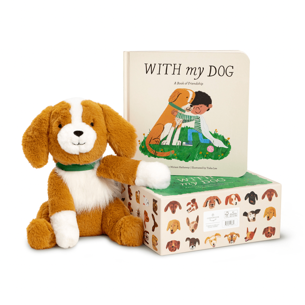 Dog gift shops set