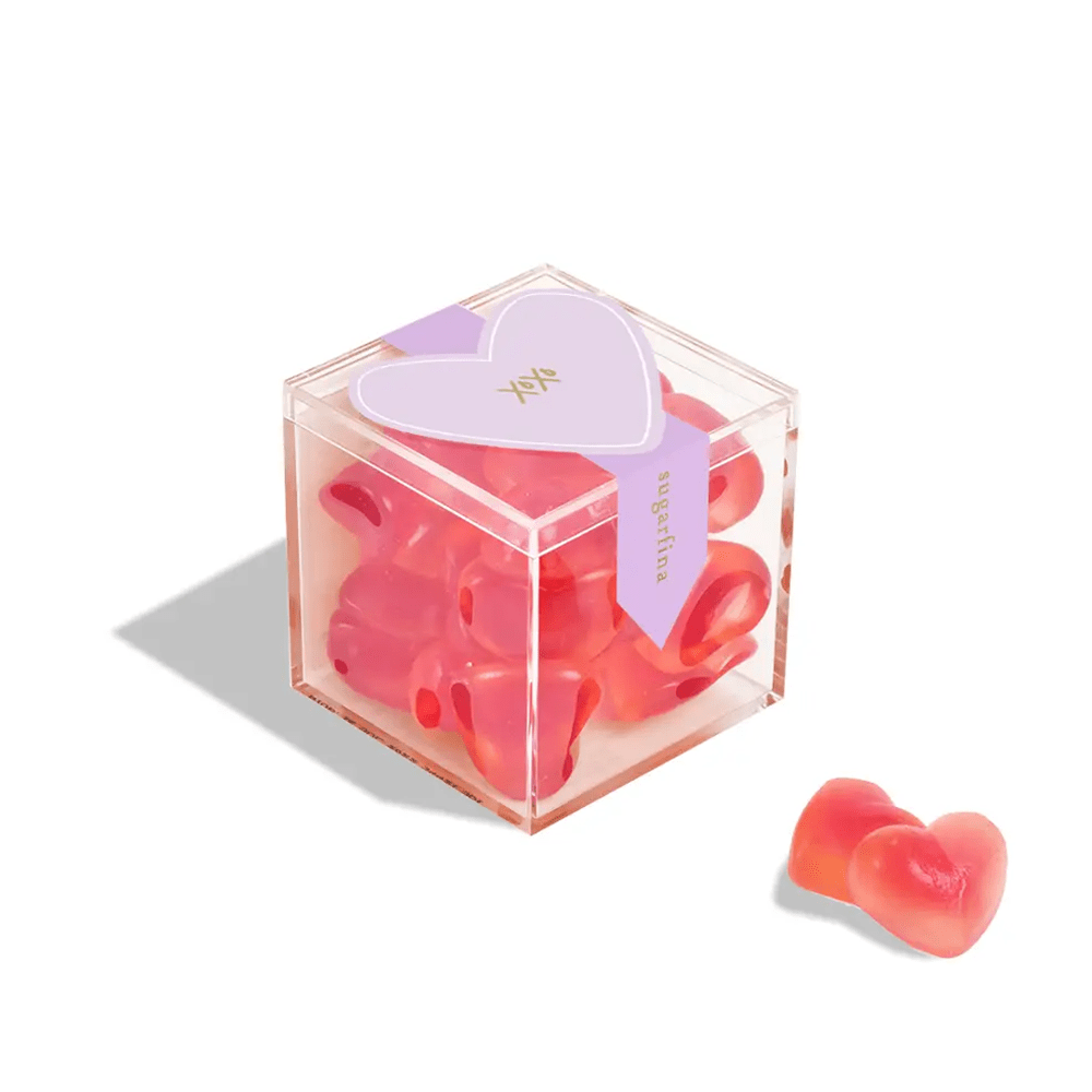 XOXO Strawberry Hearts Candy Cube* Shop Sweet Lulu
