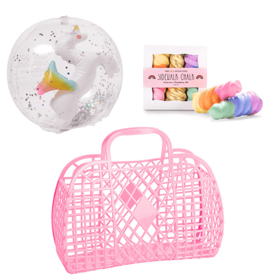 Sweet Summer Gift Bundle, Large - Bubblegum Pink, Shop Sweet Lulu
