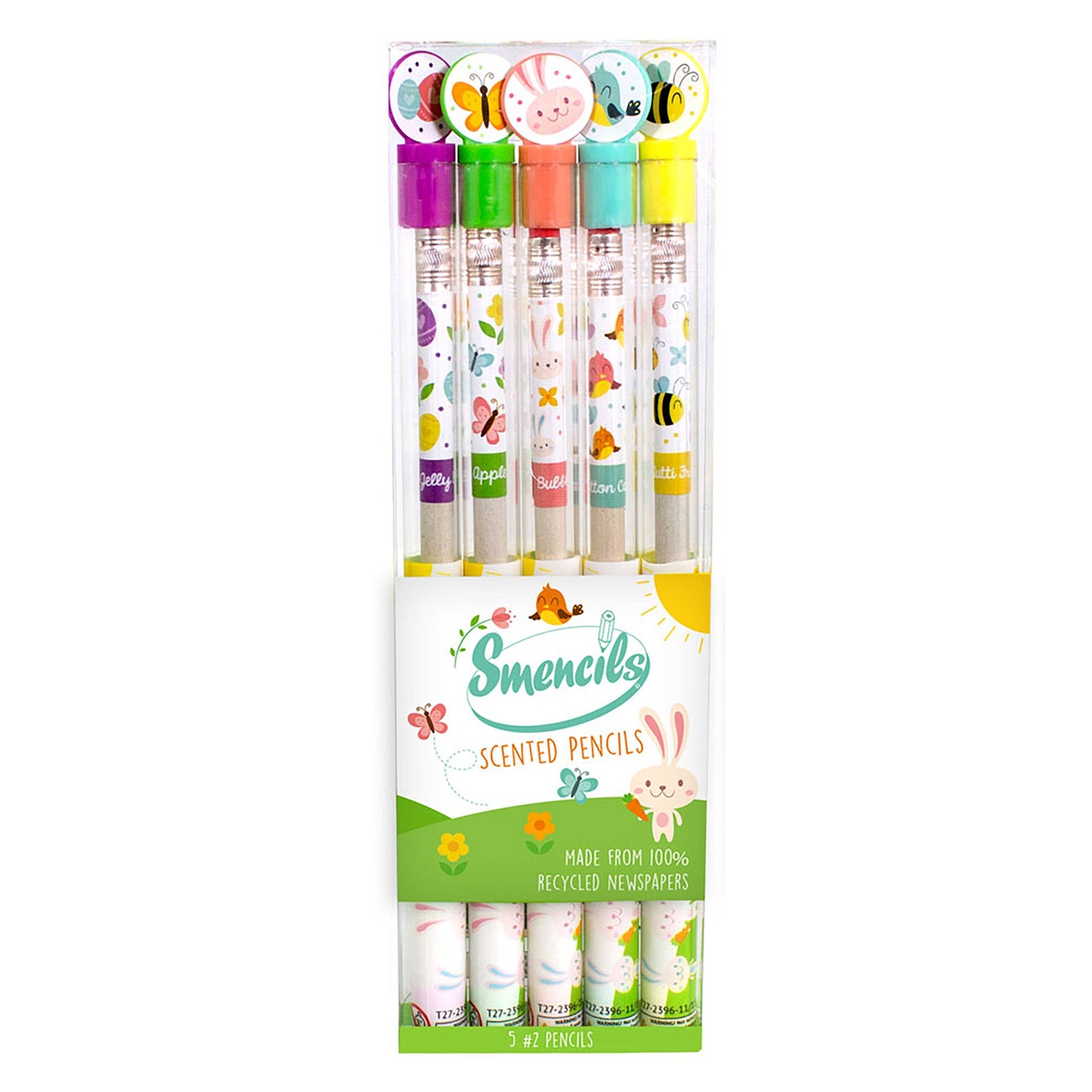 Spring Smencils Graphite Pencils, Shop Sweet Lulu