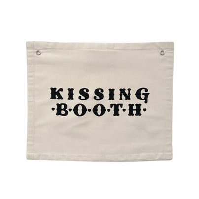 Kissing Booth Banner