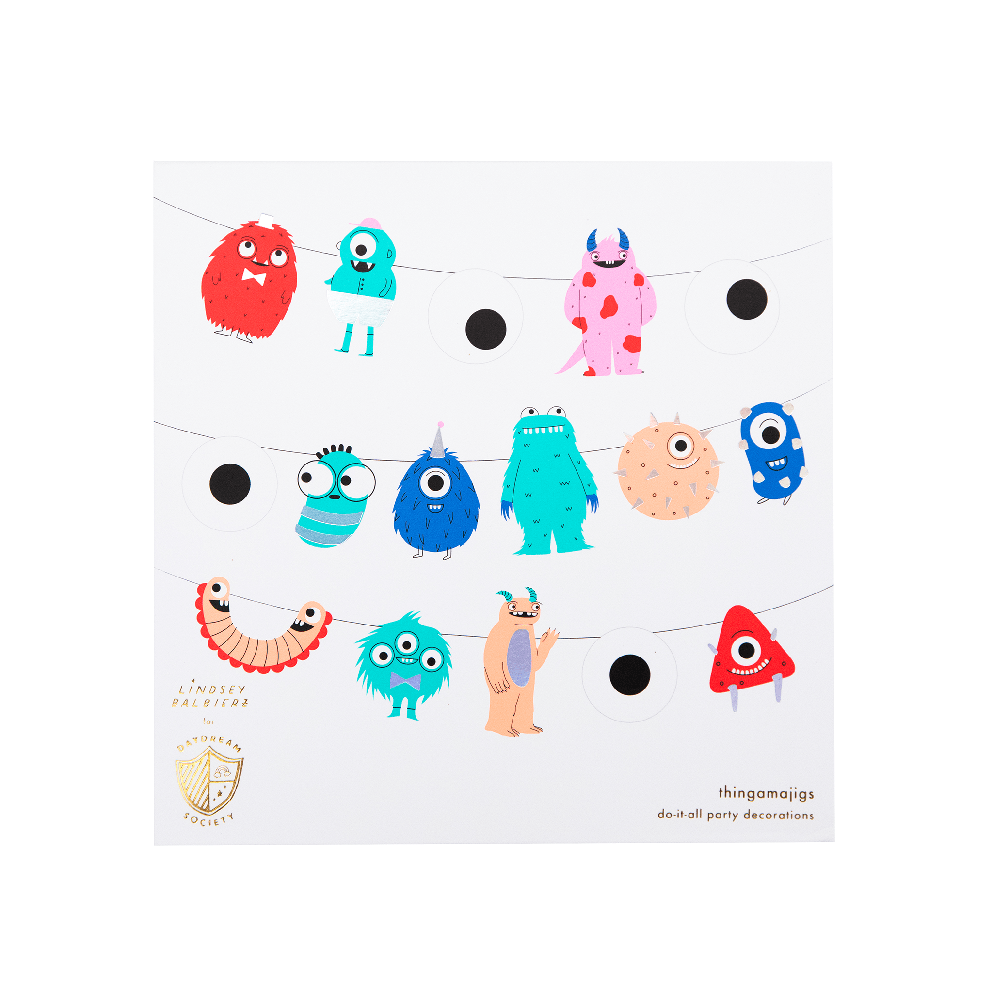 sweet little monsters Little Monsters Thingamajigs – Shop Sweet Lulu