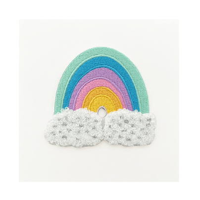 Over the Rainbow Patch from Daydream Society