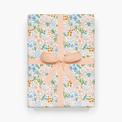 Floral Wrap Sheets Shop Sweet Lulu