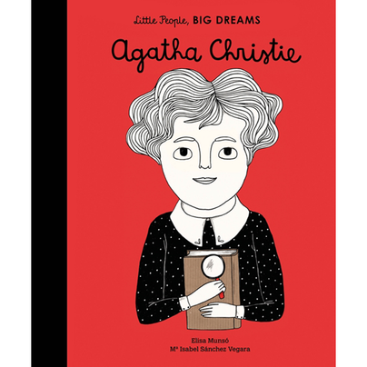 Agatha Christie, Shop Sweet Lulu