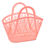 Betty Basket - Peach, Shop Sweet Lulu