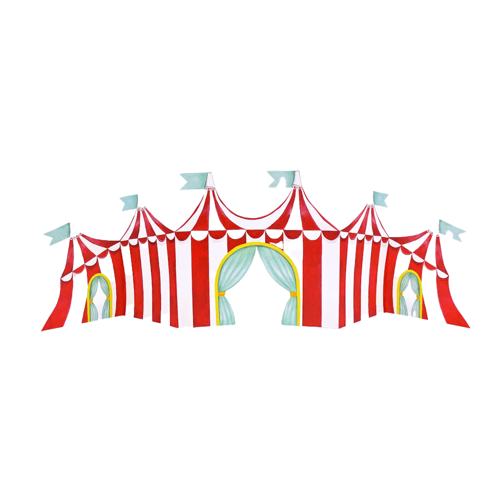 Circus Tent Centerscape – Shop Sweet Lulu