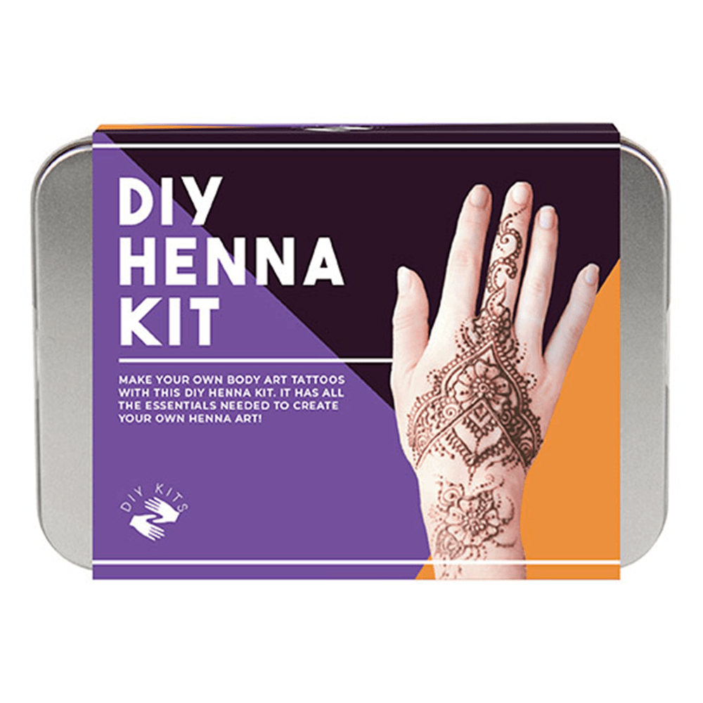 Henna Tattoo Kit – BB Store