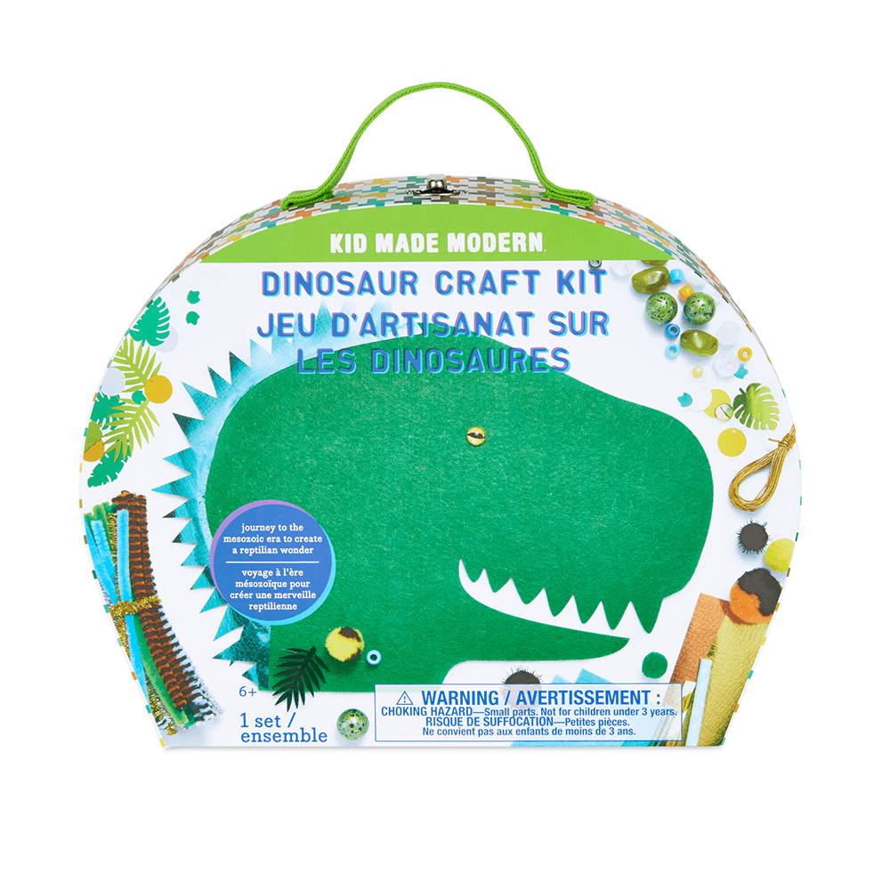 Dino Craft Kit, Shop Sweet Lulu