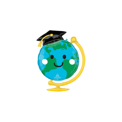 29" Graduation Globe Balloon, Shop Sweet Lulu