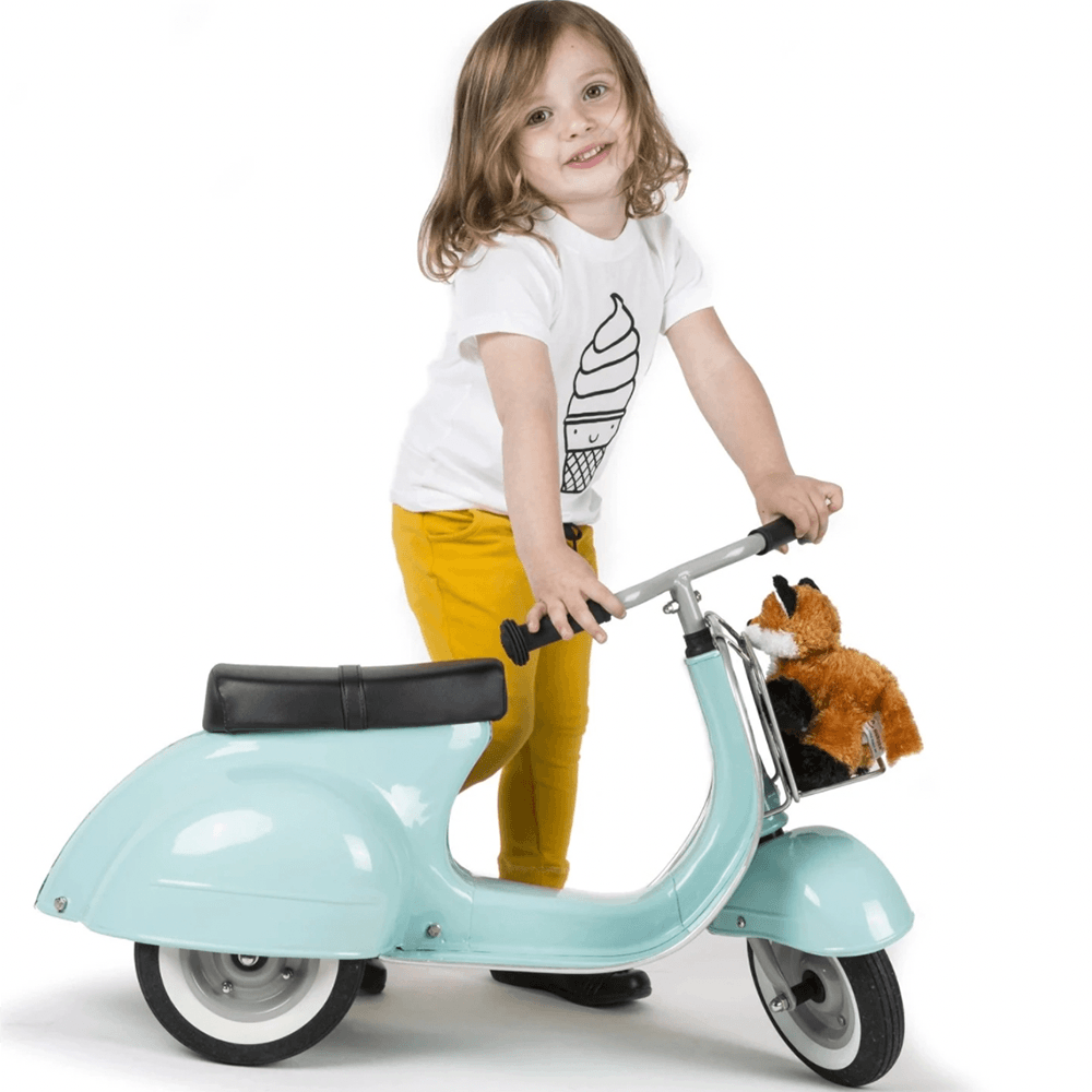Kids Ride On Scooter Mint Shop Sweet Lulu