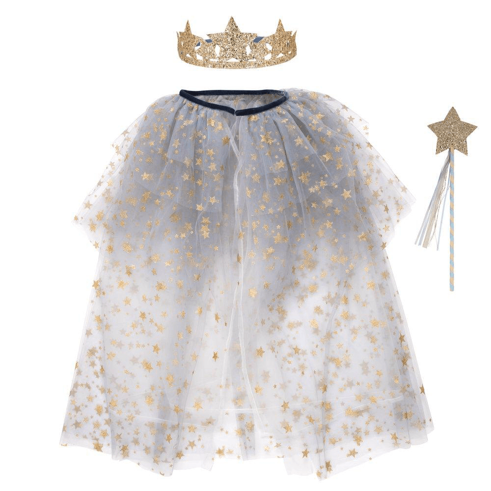 Meri Meri Layered Tulle Star Dress Up Kit