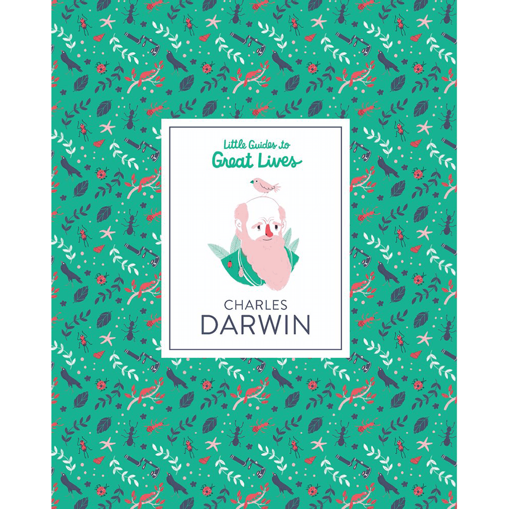Little Guide to Great Lives: Charles Darwin, Shop Sweet Lulu