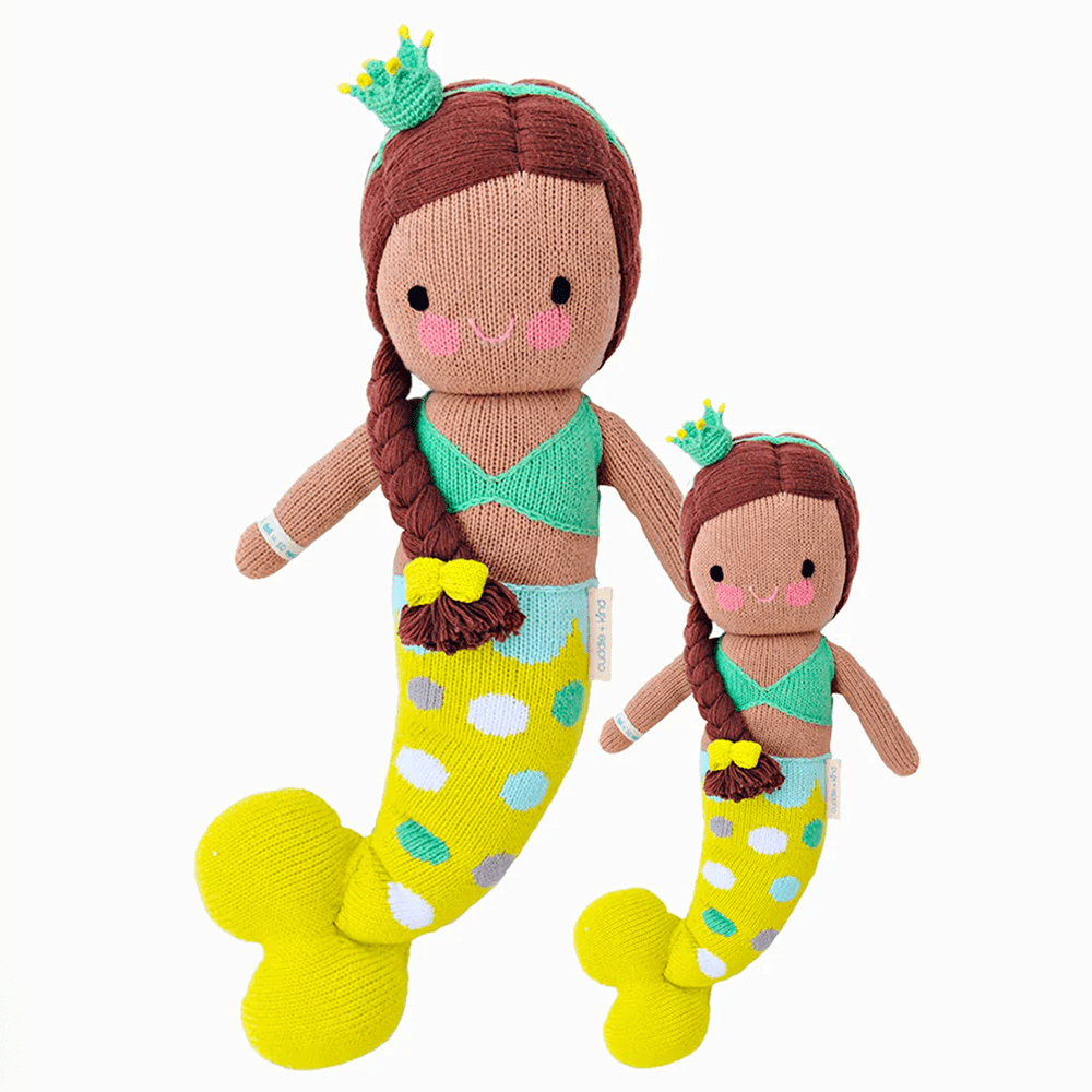 Mermaid shop shoppie doll