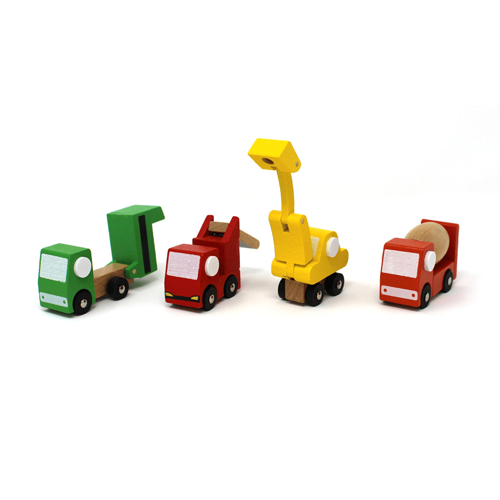 Mini Mover Trucks, image size:1000x1000