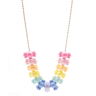 Pastel Candy Necklace, Shop Sweet Lulu