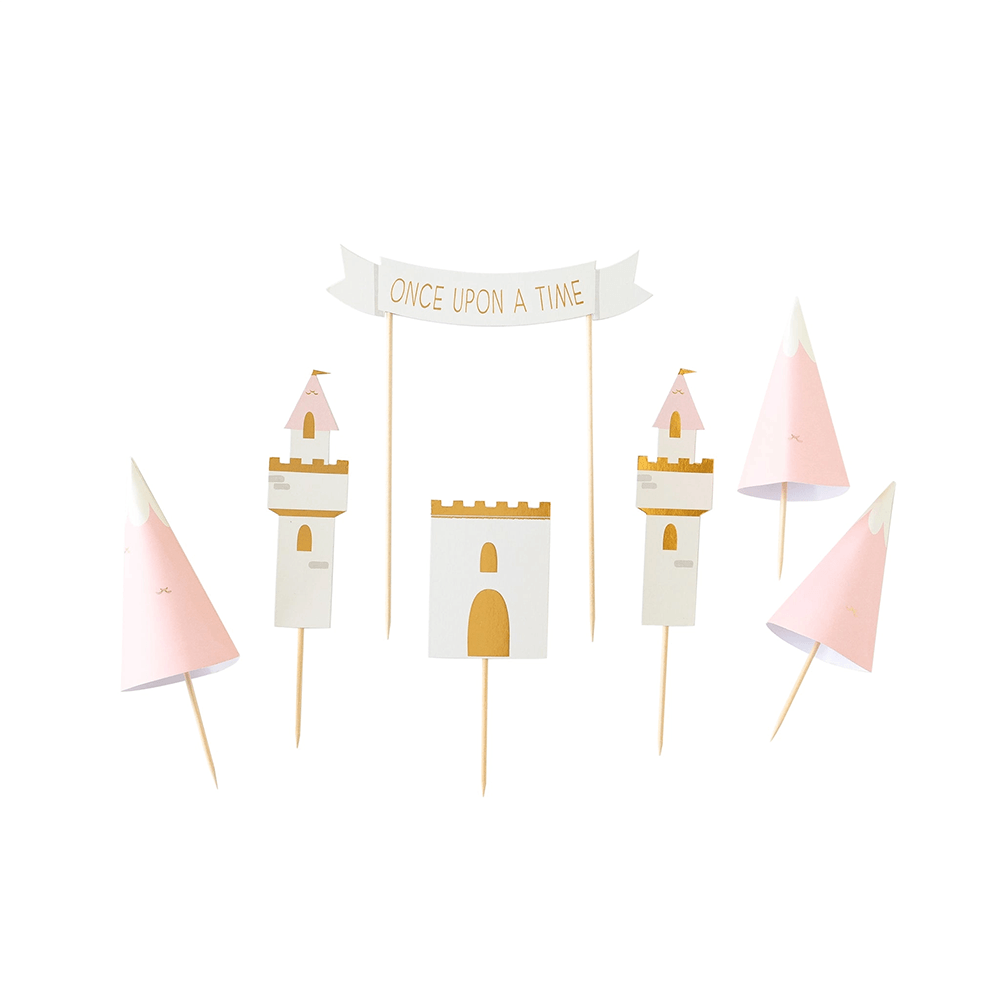 Meri Meri Magical Princess Cake Toppers – Shop Sweet Lulu