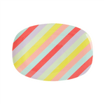 Small Rectangular Plate - Summer Stripes, Shop Sweet Lulu