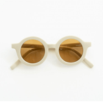 Sustainable Children's Sunglasses - Buff, Shop Sweet Lulu