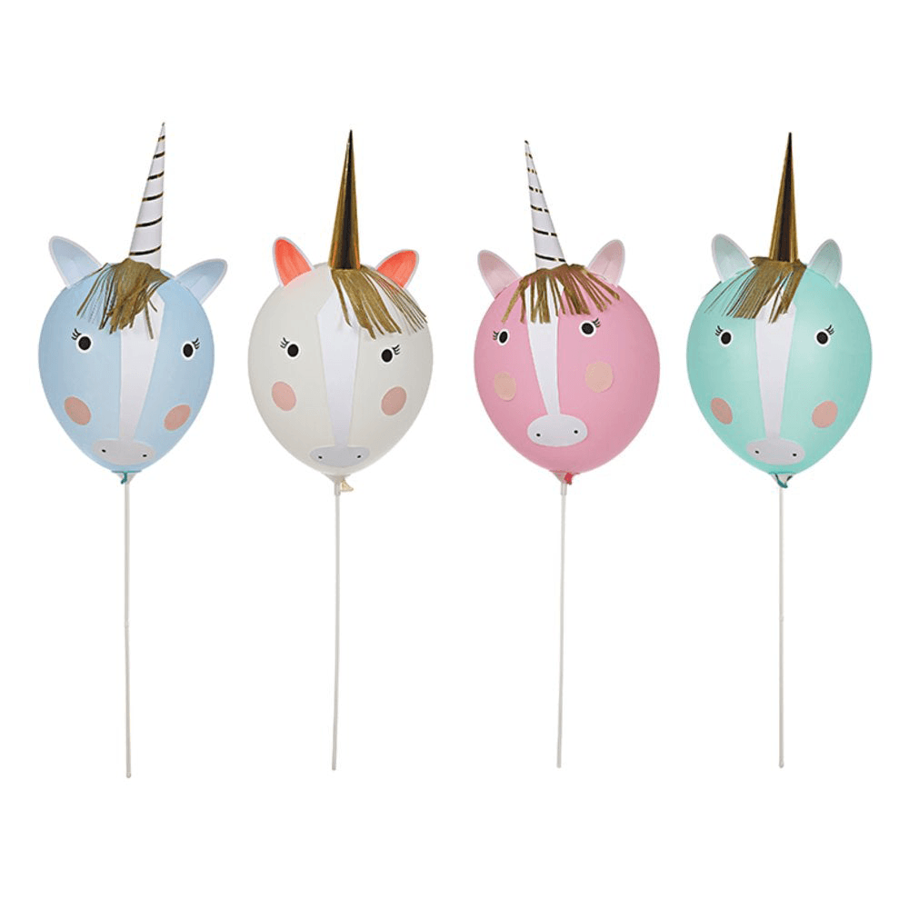 Unicorn Balloon Kit, Shop Sweet Lulu