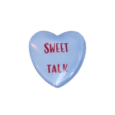 "Sweet Talk" Conversation Heart Magnet, Shop Sweet Lulu