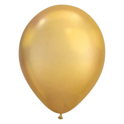 Chrome gold Balloon
