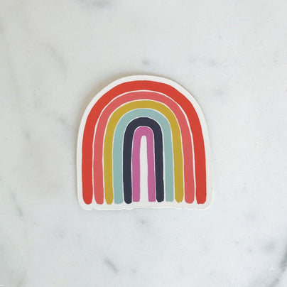 Rainbow Sticker, Shop Sweet Lulu