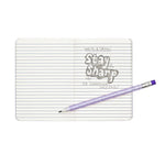 Stay Sharp Stacking Point Pencils - Rainbow