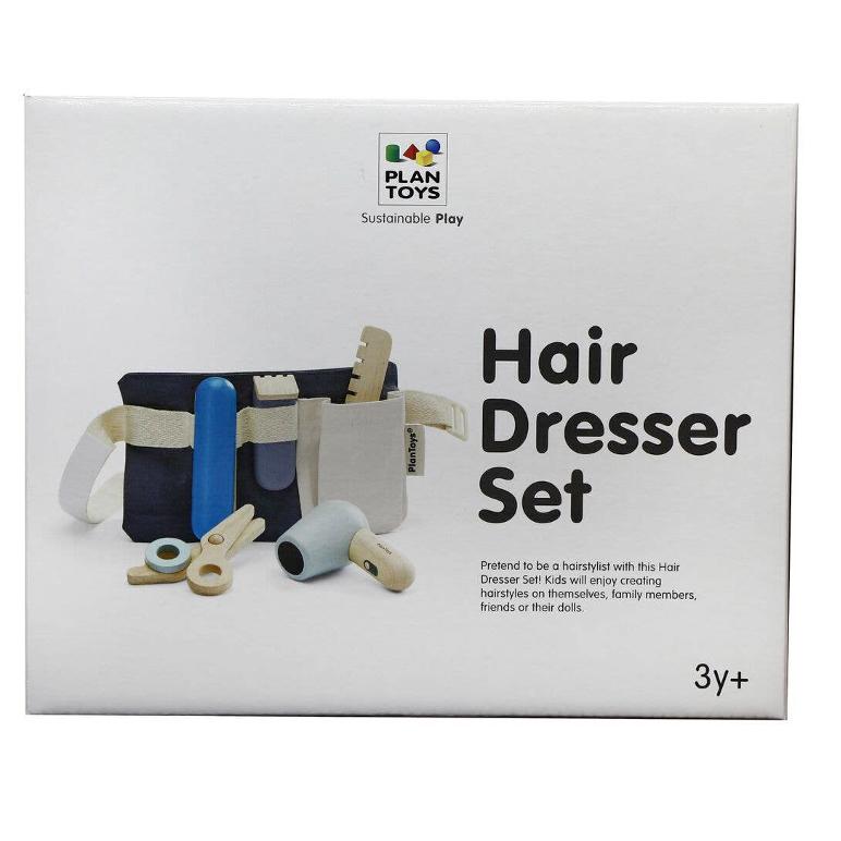 Hair Dresser Set