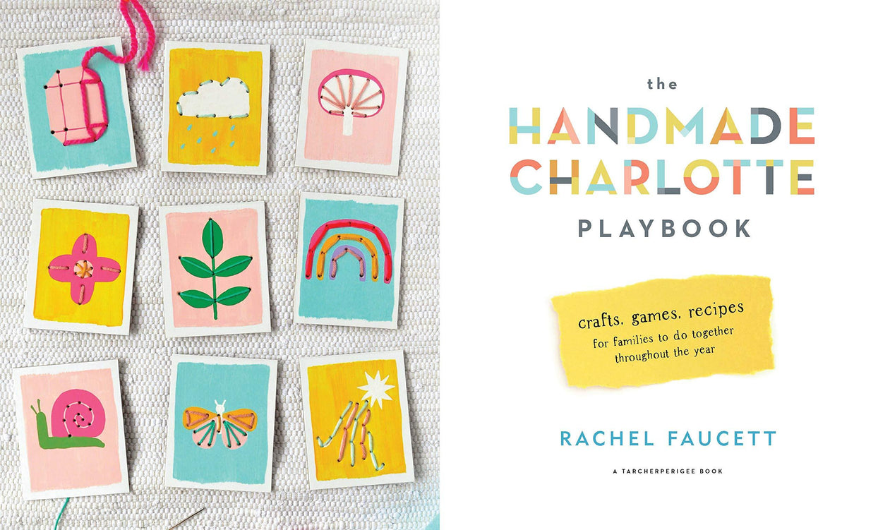 The Handmade Charlotte Playbook