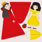 Make Your Own Fairy Tale: Snow White