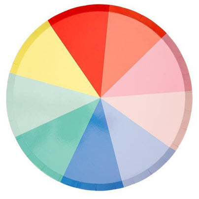 Color Wheel & Party Palette