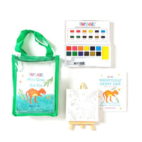 Mini Art Kits: Mini Dino Art Kit