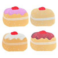 Sufganiyah Large Napkins, Jollity & Co